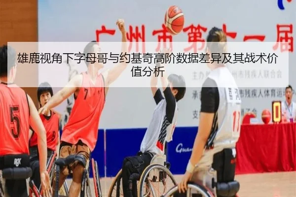 雄鹿视角下字母哥与约基奇高阶数据差异及其战术价值分析