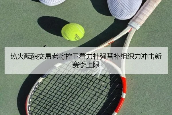 热火酝酿交易老将控卫着力补强替补组织力冲击新赛季上限